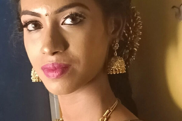 Half Saree Ceremony