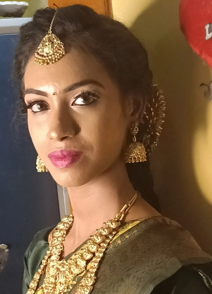 Half Saree Ceremony
