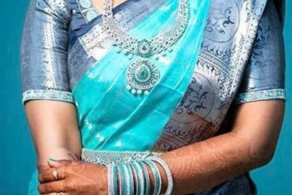 Saree Draping