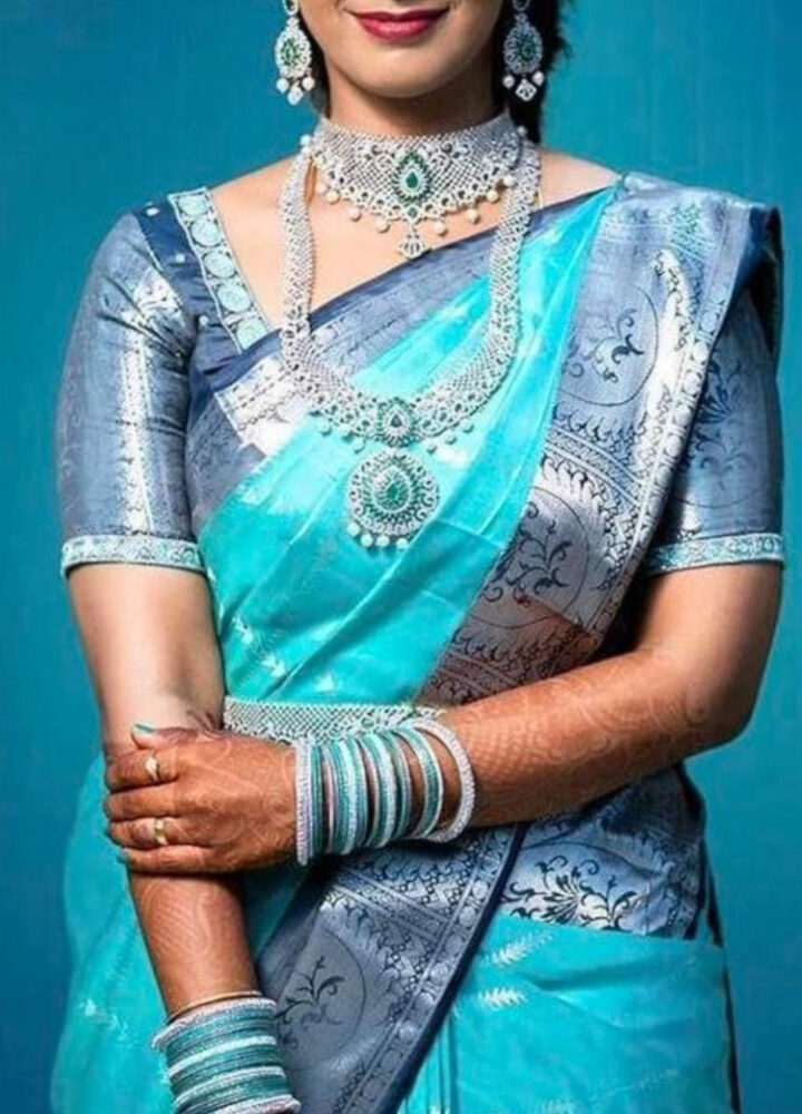 Saree Draping